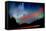 Arora Borealis, Northern Lights-null-Framed Stretched Canvas