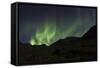 Arora Borealis, Northern Lights-null-Framed Stretched Canvas