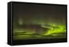 Arora Borealis, Northern Lights-null-Framed Stretched Canvas