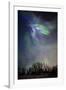 Arora Borealis, Northern Lights-null-Framed Photographic Print