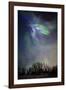 Arora Borealis, Northern Lights-null-Framed Photographic Print