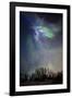 Arora Borealis, Northern Lights-null-Framed Photographic Print