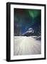 Arora Borealis, Northern Lights-null-Framed Photographic Print