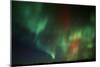 Arora Borealis, Northern Lights-null-Mounted Photographic Print