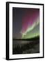 Arora Borealis, Northern Lights-null-Framed Photographic Print