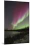 Arora Borealis, Northern Lights-null-Mounted Photographic Print