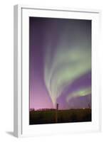 Arora Borealis, Northern Lights-null-Framed Photographic Print