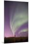 Arora Borealis, Northern Lights-null-Mounted Photographic Print