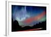 Arora Borealis, Northern Lights-null-Framed Photographic Print