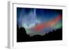 Arora Borealis, Northern Lights-null-Framed Photographic Print