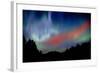 Arora Borealis, Northern Lights-null-Framed Photographic Print