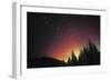 Arora Borealis, Northern Lights-null-Framed Photographic Print