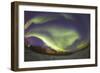 Arora Borealis, Northern Lights-null-Framed Photographic Print