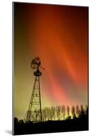 Arora Borealis, Northern Lights-null-Mounted Photographic Print