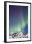 Arora Borealis, Northern Lights-null-Framed Photographic Print