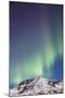 Arora Borealis, Northern Lights-null-Mounted Photographic Print