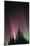 Arora Borealis, Northern Lights-null-Mounted Photographic Print