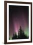 Arora Borealis, Northern Lights-null-Framed Photographic Print