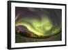 Arora Borealis, Northern Lights-null-Framed Photographic Print