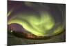 Arora Borealis, Northern Lights-null-Mounted Photographic Print