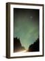 Arora Borealis, Northern Lights-null-Framed Photographic Print