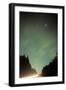 Arora Borealis, Northern Lights-null-Framed Photographic Print