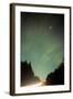 Arora Borealis, Northern Lights-null-Framed Photographic Print