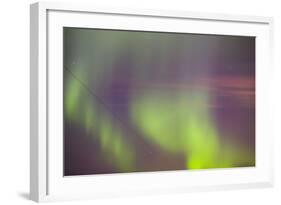 Arora Borealis, Northern Lights-null-Framed Photographic Print