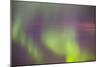 Arora Borealis, Northern Lights-null-Mounted Photographic Print