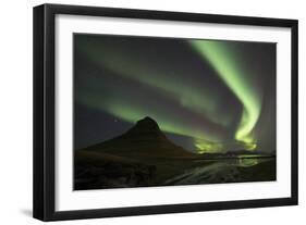 Arora Borealis, Northern Lights-null-Framed Photographic Print