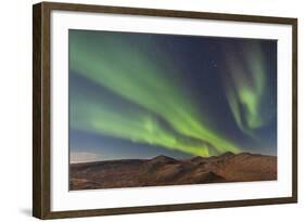 Arora Borealis, Northern Lights-null-Framed Photographic Print