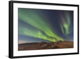 Arora Borealis, Northern Lights-null-Framed Photographic Print