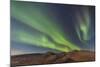 Arora Borealis, Northern Lights-null-Mounted Photographic Print