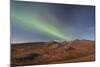 Arora Borealis, Northern Lights-null-Mounted Photographic Print