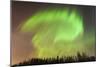 Arora Borealis, Northern Lights-null-Mounted Photographic Print