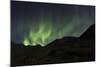 Arora Borealis, Northern Lights-null-Mounted Photographic Print