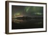 Arora Borealis, Northern Lights-null-Framed Photographic Print