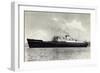 Arosa Line, Blick Auf Das Dampfschiff M.S. Arosa Sun-null-Framed Giclee Print