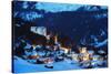 Arosa Mountain Resort, Graubunden, Swiss Alps, Switzerland, Europe-Christian Kober-Stretched Canvas