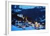 Arosa Mountain Resort, Graubunden, Swiss Alps, Switzerland, Europe-Christian Kober-Framed Photographic Print