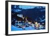 Arosa Mountain Resort, Graubunden, Swiss Alps, Switzerland, Europe-Christian Kober-Framed Photographic Print