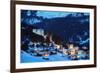 Arosa Mountain Resort, Graubunden, Swiss Alps, Switzerland, Europe-Christian Kober-Framed Photographic Print