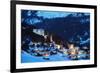 Arosa Mountain Resort, Graubunden, Swiss Alps, Switzerland, Europe-Christian Kober-Framed Photographic Print