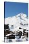 Arosa Mountain Resort, Graubunden, Swiss Alps, Switzerland, Europe-Christian Kober-Stretched Canvas