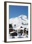 Arosa Mountain Resort, Graubunden, Swiss Alps, Switzerland, Europe-Christian Kober-Framed Photographic Print