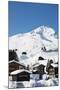 Arosa Mountain Resort, Graubunden, Swiss Alps, Switzerland, Europe-Christian Kober-Mounted Photographic Print