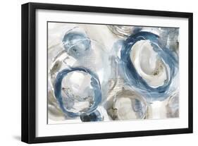 Around and About-Carol Robinson-Framed Art Print