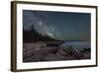 Around the Bend-Michael Blanchette-Framed Photographic Print