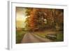 Around the Bend-Jessica Jenney-Framed Giclee Print