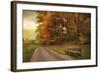 Around the Bend-Jessica Jenney-Framed Giclee Print